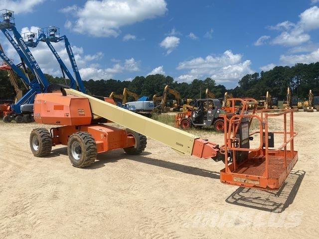 JLG 600S 直臂高空工作平台