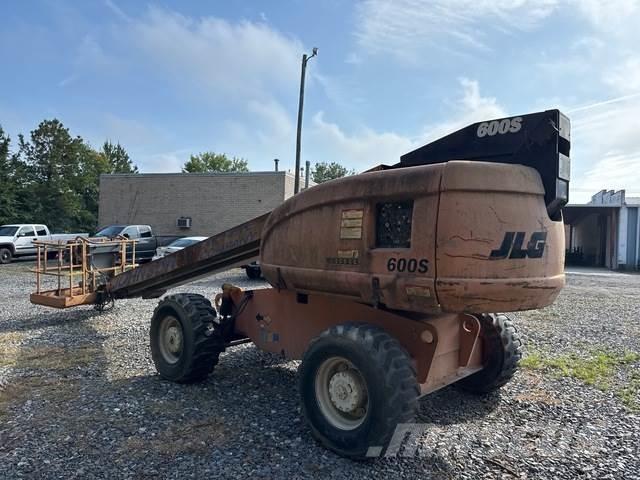 JLG 600S 建筑机械-其他