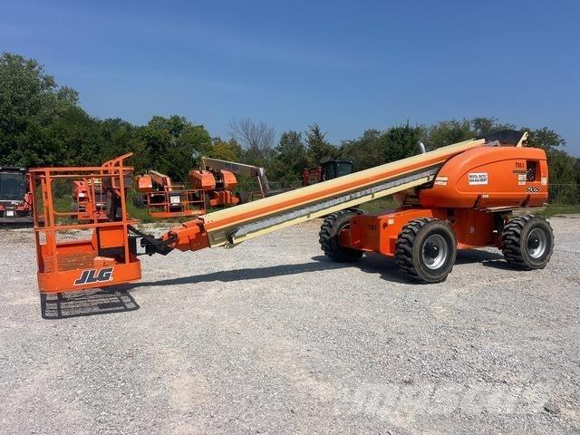 JLG 600S 直臂高空工作平台