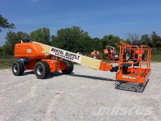 JLG 600S 直臂高空工作平台