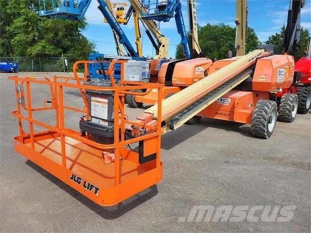 JLG 600S 直臂高空工作平台