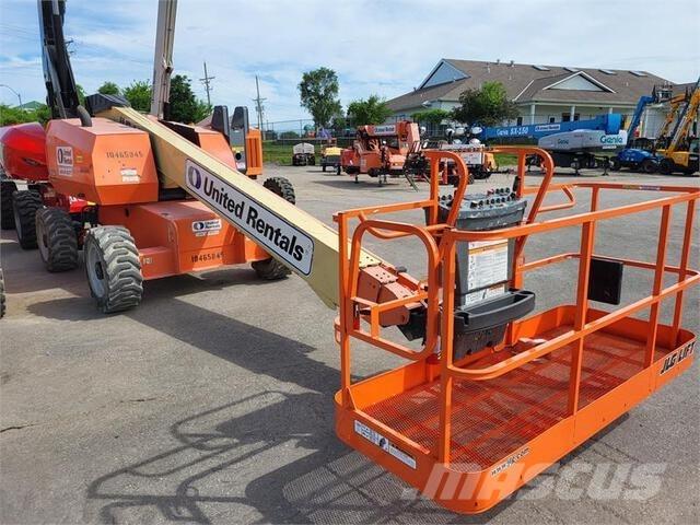 JLG 600S 直臂高空工作平台