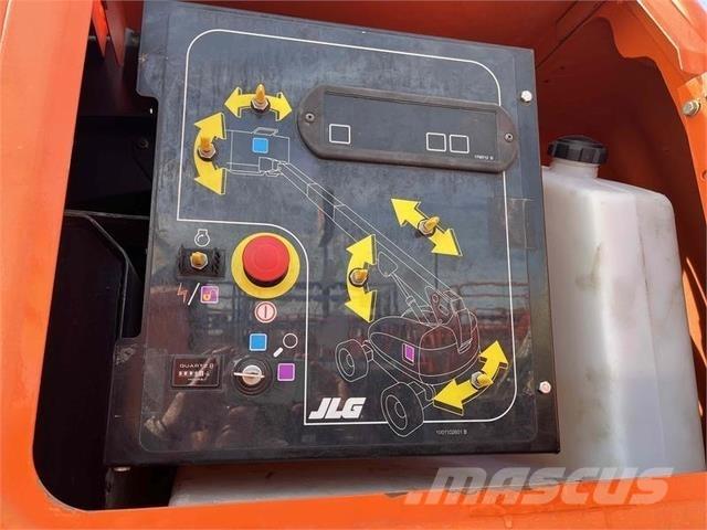 JLG 600S 直臂高空工作平台