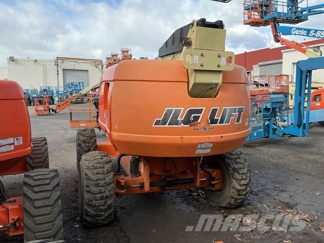 JLG 600S 直臂高空工作平台