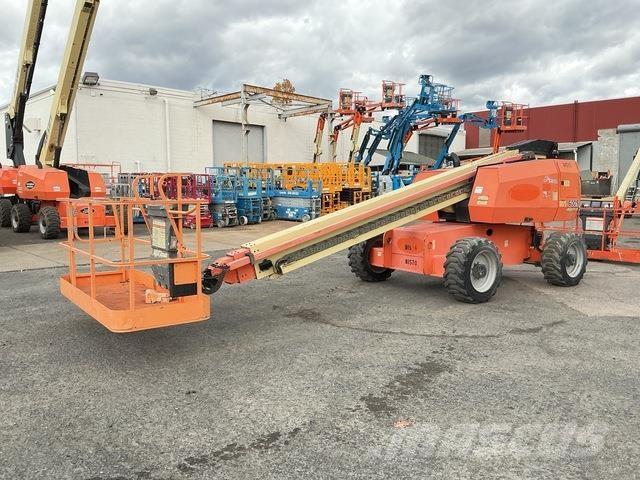 JLG 600S 直臂高空工作平台