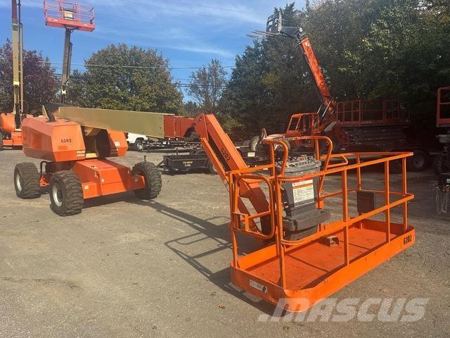 JLG 600SJ 直臂高空工作平台