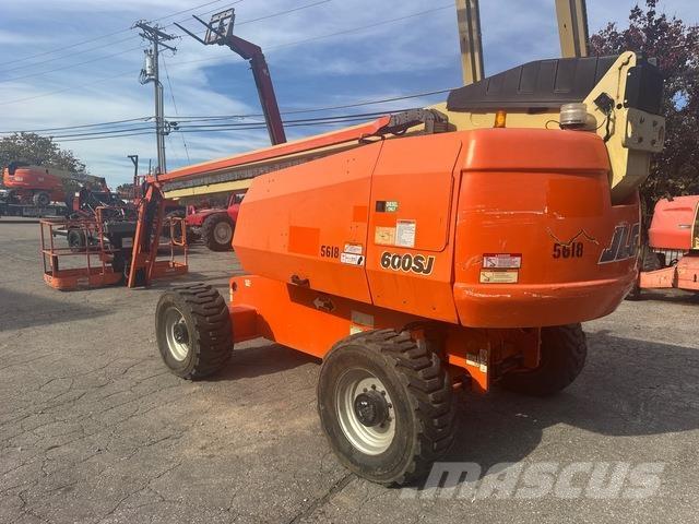 JLG 600SJ 直臂高空工作平台