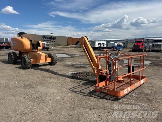 JLG 600SJ 4X4 曲臂高空工作平台