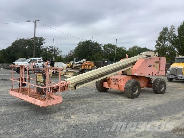 JLG 601S 直臂高空工作平台