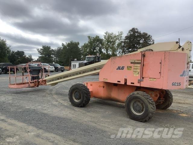 JLG 601S 直臂高空工作平台