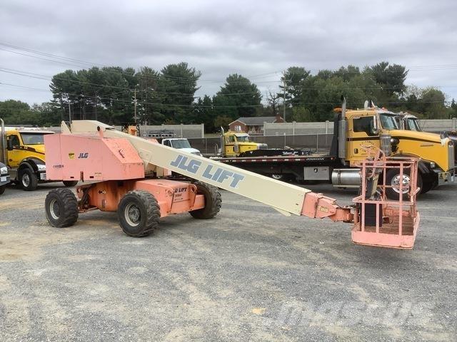 JLG 601S 直臂高空工作平台