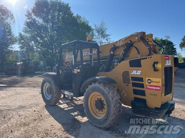 JLG 6036 伸缩臂叉装车|叉装车