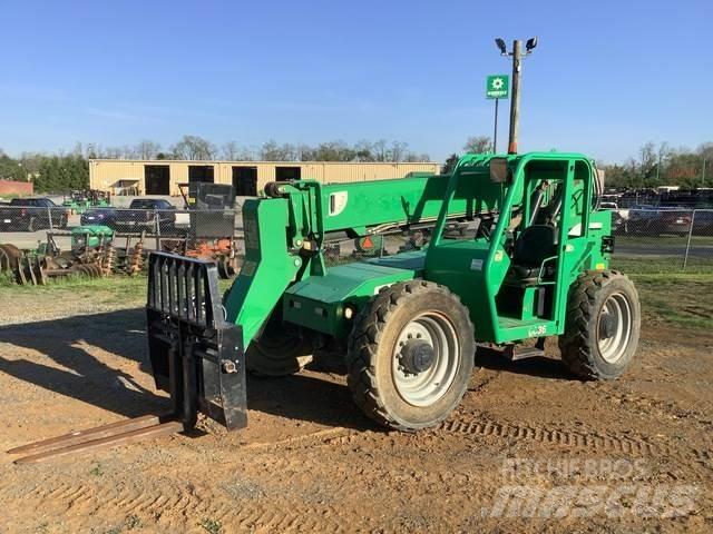 JLG 6036 伸缩臂叉装车|叉装车