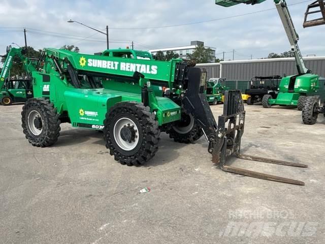 JLG 6036 伸缩臂叉装车|叉装车