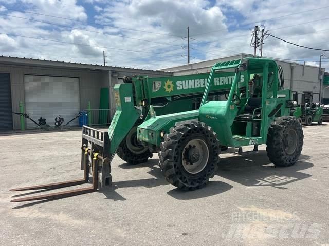 JLG 6036 伸缩臂叉装车|叉装车