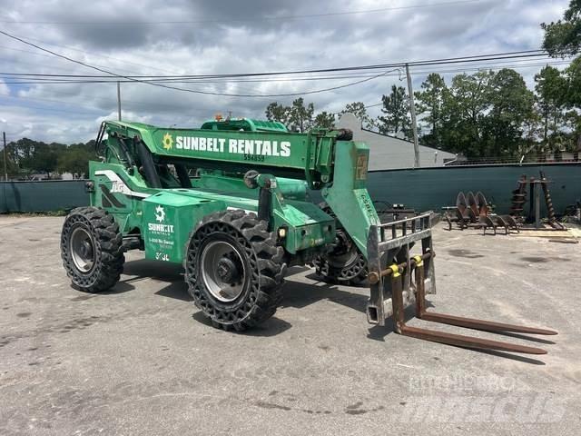 JLG 6036 伸缩臂叉装车|叉装车