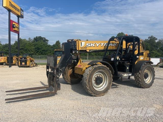 JLG 6036 伸缩臂叉装车|叉装车