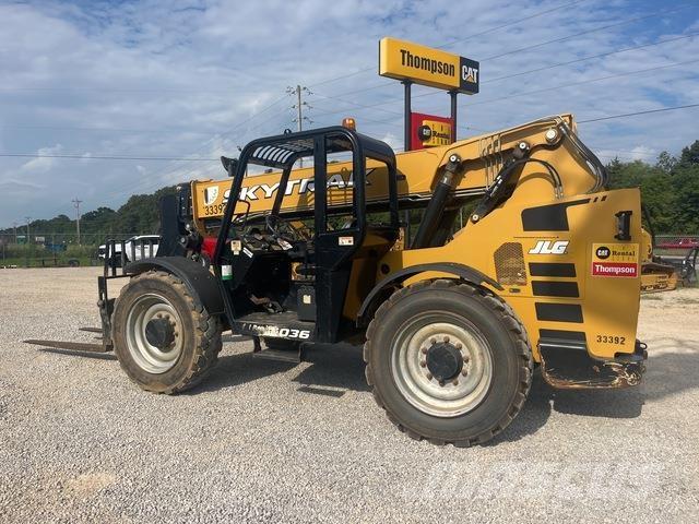 JLG 6036 伸缩臂叉装车|叉装车