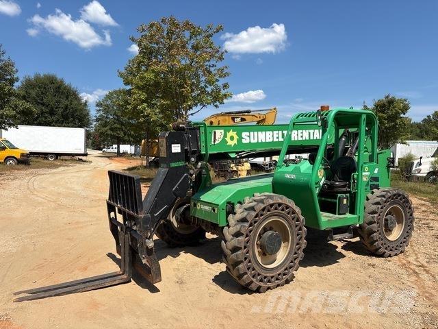 JLG 6036 伸缩臂叉装车|叉装车