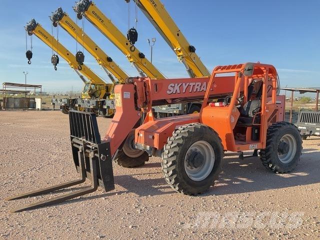 JLG 6036 伸缩臂叉装车|叉装车