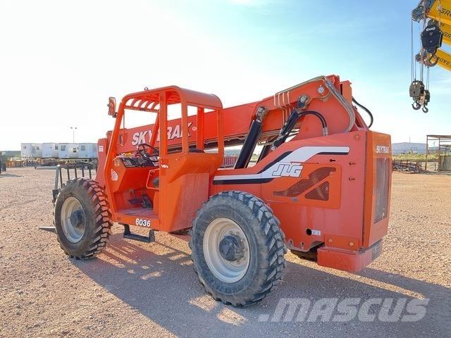 JLG 6036 伸缩臂叉装车|叉装车