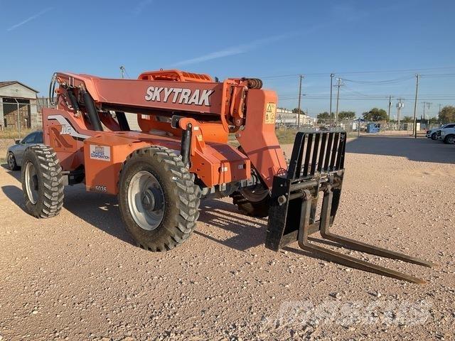JLG 6036 伸缩臂叉装车|叉装车