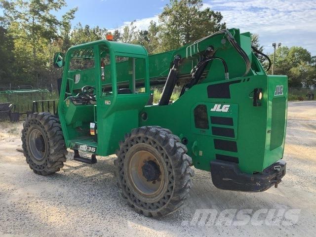 JLG 6036 伸缩臂叉装车|叉装车