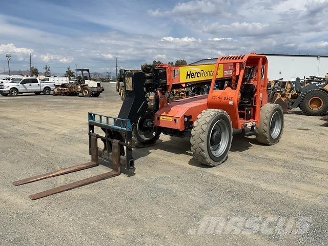 JLG 6036 伸缩臂叉装车|叉装车