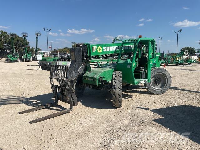 JLG 6036 伸缩臂叉装车|叉装车