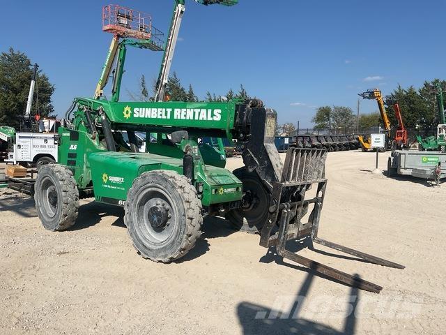 JLG 6036 伸缩臂叉装车|叉装车