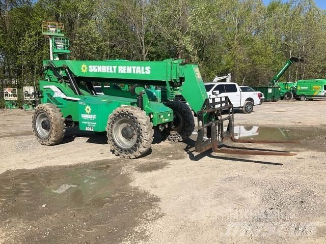 JLG 6042 伸缩臂叉装车|叉装车