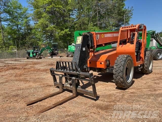 JLG 6042 伸缩臂叉装车|叉装车
