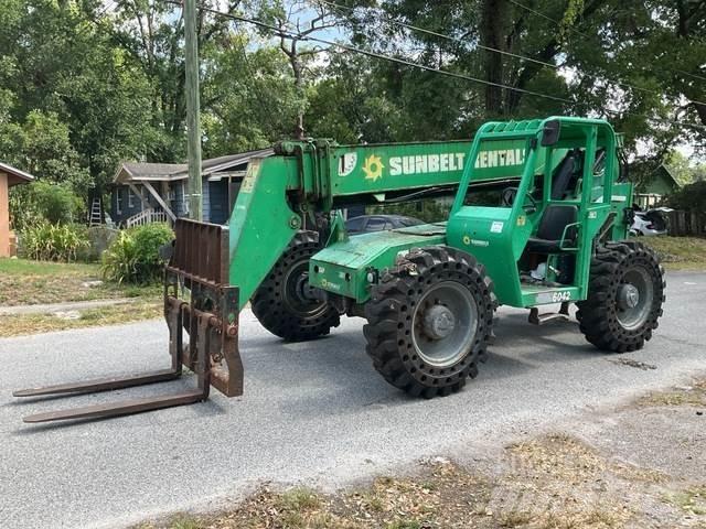 JLG 6042 伸缩臂叉装车|叉装车