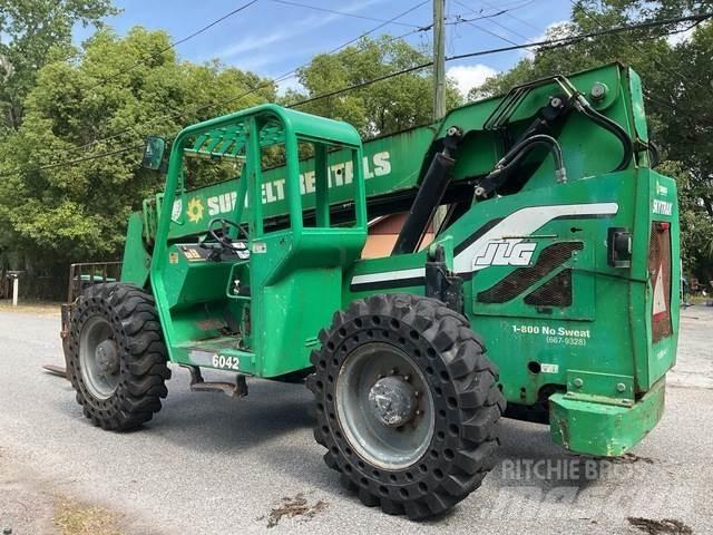 JLG 6042 伸缩臂叉装车|叉装车