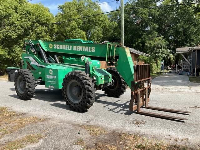 JLG 6042 伸缩臂叉装车|叉装车