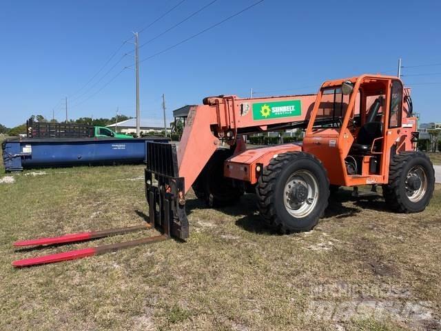 JLG 6042 伸缩臂叉装车|叉装车