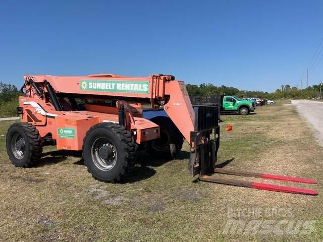 JLG 6042 伸缩臂叉装车|叉装车