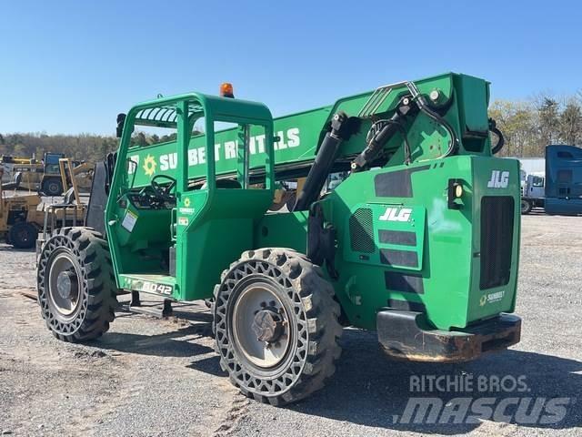 JLG 6042 伸缩臂叉装车|叉装车