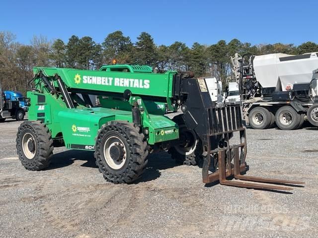 JLG 6042 伸缩臂叉装车|叉装车