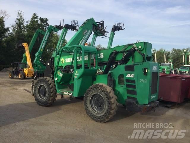 JLG 6042 伸缩臂叉装车|叉装车