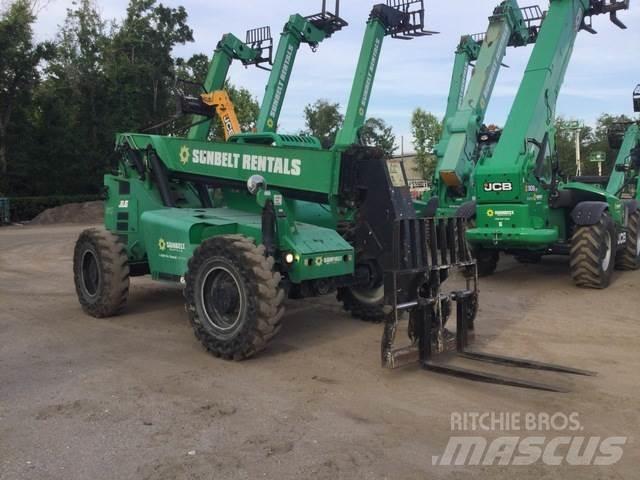 JLG 6042 伸缩臂叉装车|叉装车