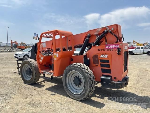 JLG 6042 伸缩臂叉装车|叉装车