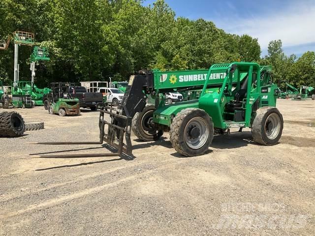 JLG 6042 伸缩臂叉装车|叉装车