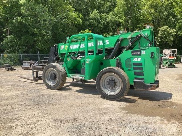JLG 6042 伸缩臂叉装车|叉装车
