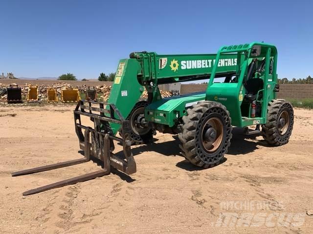 JLG 6042 伸缩臂叉装车|叉装车