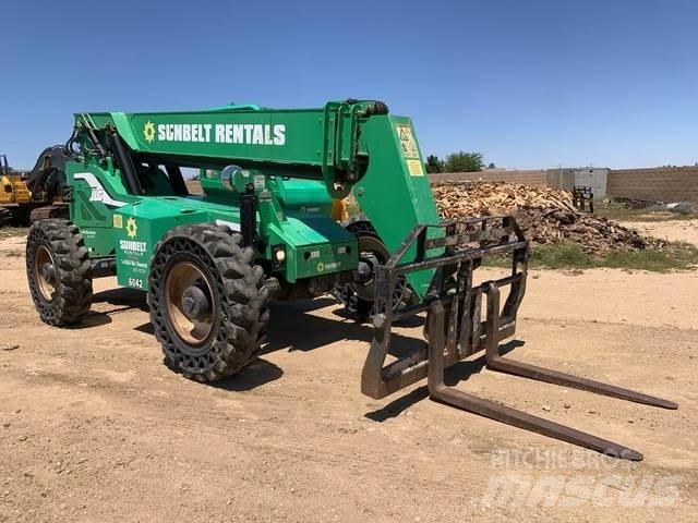 JLG 6042 伸缩臂叉装车|叉装车