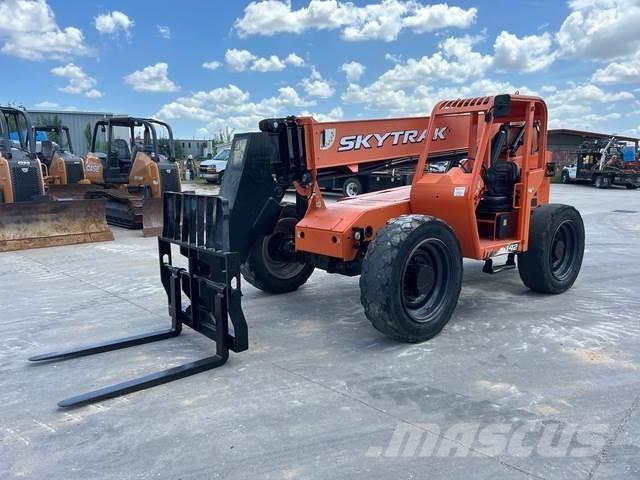JLG 6042 伸缩臂叉装车|叉装车