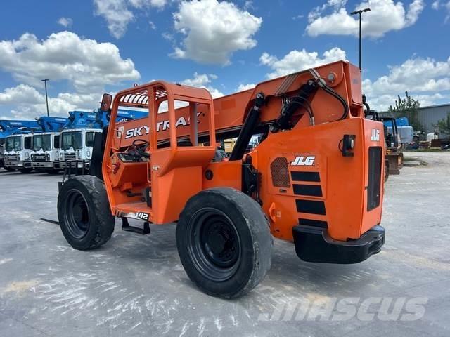 JLG 6042 伸缩臂叉装车|叉装车