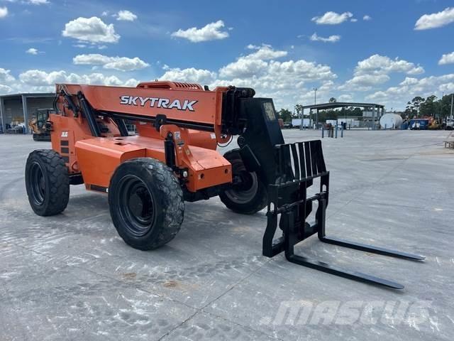 JLG 6042 伸缩臂叉装车|叉装车