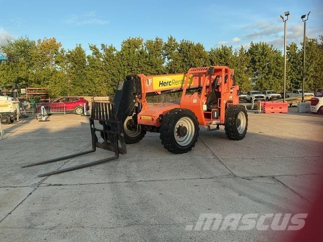 JLG 6042 伸缩臂叉装车|叉装车